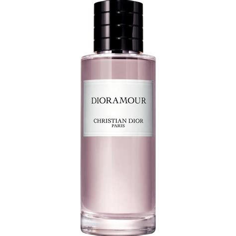 dior dioramour perfume